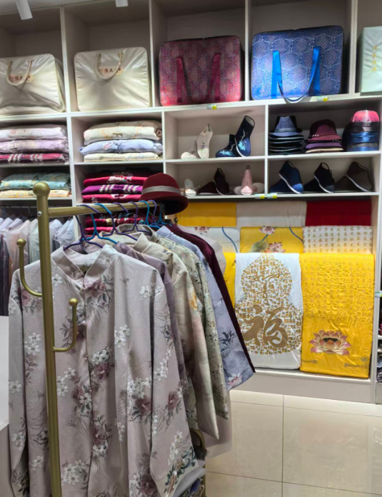 乌鲁木齐寿衣出售出售价格